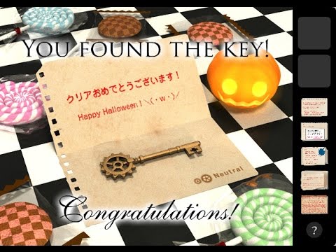 Neutral Wicked Room Walkthrough