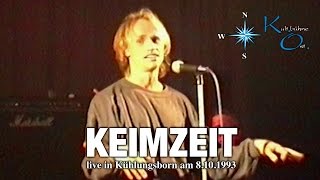 Keimzeit &quot;Alfred&quot; - LIVE 1993 (Kühlungsborn, Germany) - HQ Audio