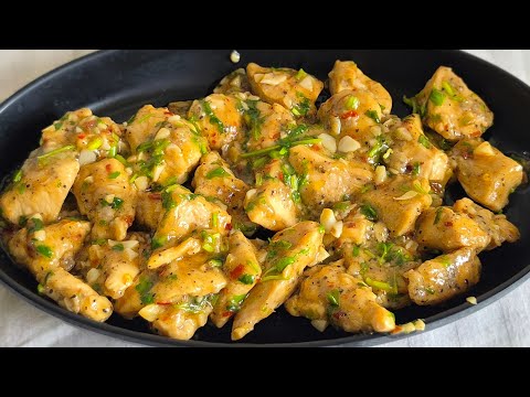 The Butter Garlic Chicken Recipe That Got 1.4 Million Views