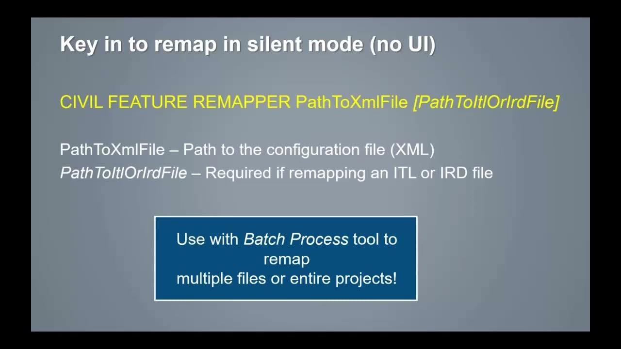 2023 Bentley Roads & Bridges Conference Road & Survey Updates 06