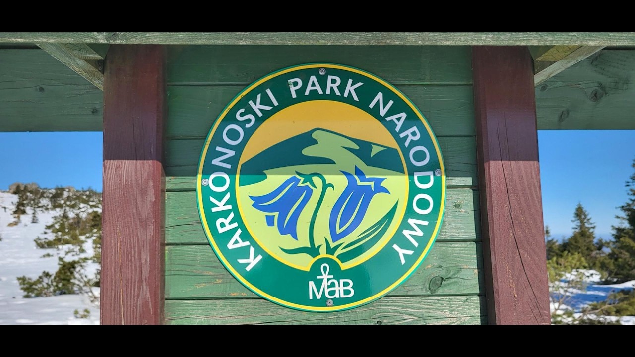 Szrenica , Śnieżne Kotły , Czeska Ścieżka.