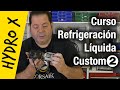 Curso Refrigeración Liquida Custom Corsair - 2: Bloques CPU