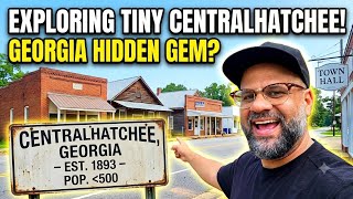 Centralhatchee Georgia I found this place by mistake