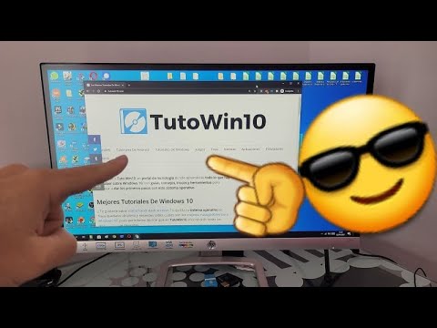 Vídeo: Com Iniciar Windows Al Navegador