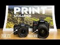 Do I SWITCH from Nikon to Fuji? | The ULTIMATE print test