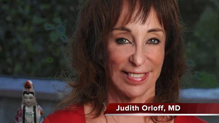 Judith Orloff, MD: The Empath's Survival Guide