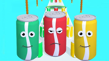 JUICE RUN All Levels Gameplay Android, iOS Levels 572 - 577 🧃