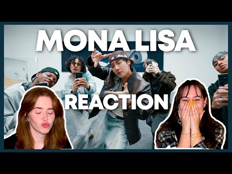 REACTION J-HOPE "Mona Lisa" Official MV