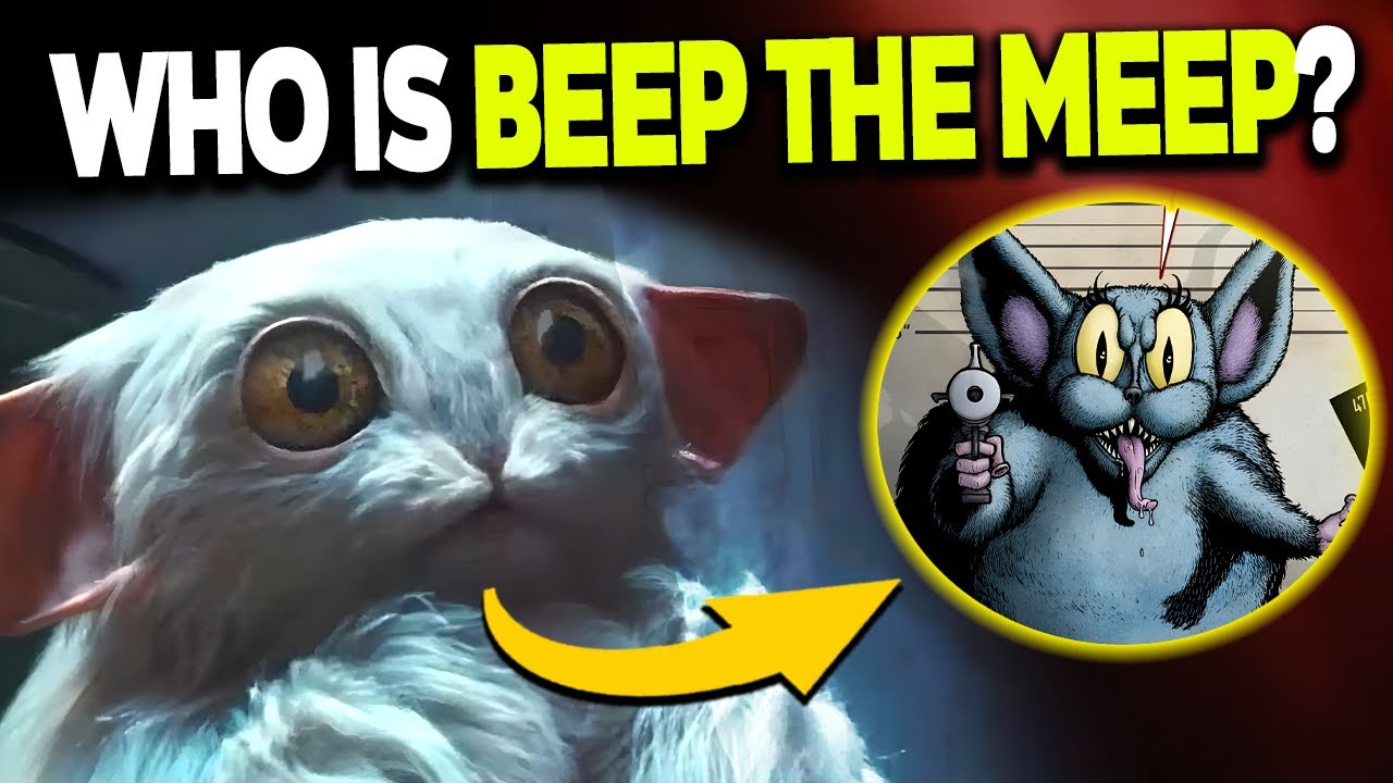 Doctor Who's The Meep Twist Explained: Beep's Secret Revealed