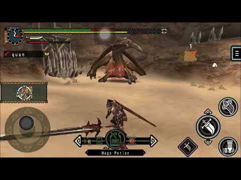 [MHFU]:Dat hitbox tho