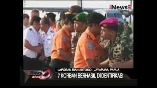 Live Report: Basarnas Menarik Tim Dari TKP Jatuhnya Trigana Air  - iNews Siang 21/08 screenshot 4