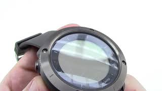 Suunto Traverse Graphite Unboxing HD (SS022226000)