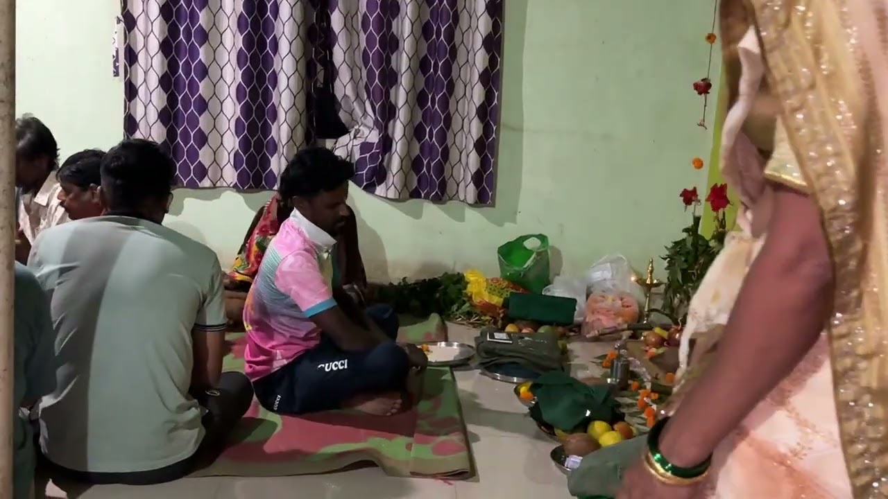 जागरण l jagaran l part 48 l ft. कोंडु लोखंडे आणि मंडळी l पीक गाव l जागरण l पाटील परिवार l 