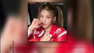 ITZY  Cake (Sped Up) M/V