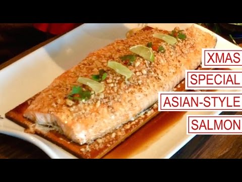 Holiday Special 3 4 Asian Style Salmon Holiday Special 3 4 Asian Style Salmon