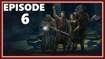 Legend of Grimrock - [Episode: 6] - [Blind Playthough] - Why did it have to be spiders?