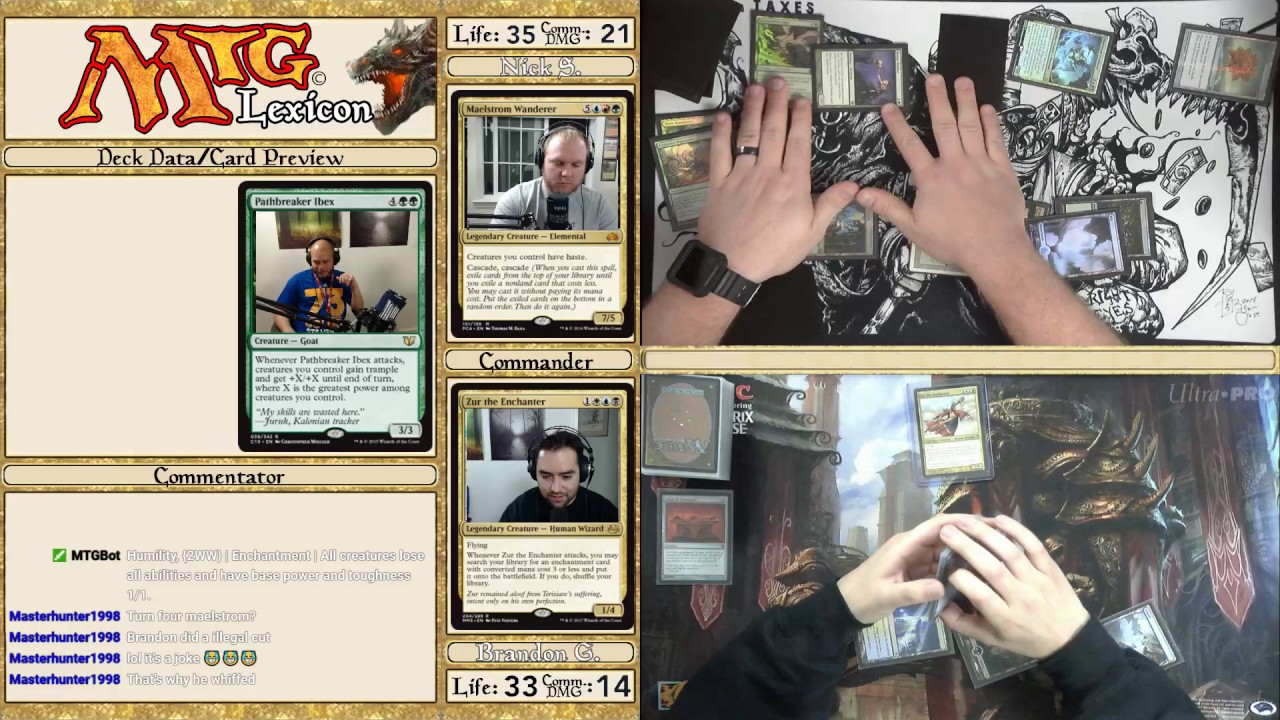 games people play MTG Lexicon - Episode 80.5 - Death & Taxes (Game 5 Highlight)