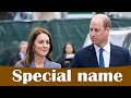 Wow!!! Prince William&#39;s special nickname revealed surprised Kate Middleton