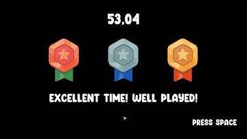 Biggus Smallus Blobus - Speedrun by Dreauxis - GMTK 2024 Game Jam