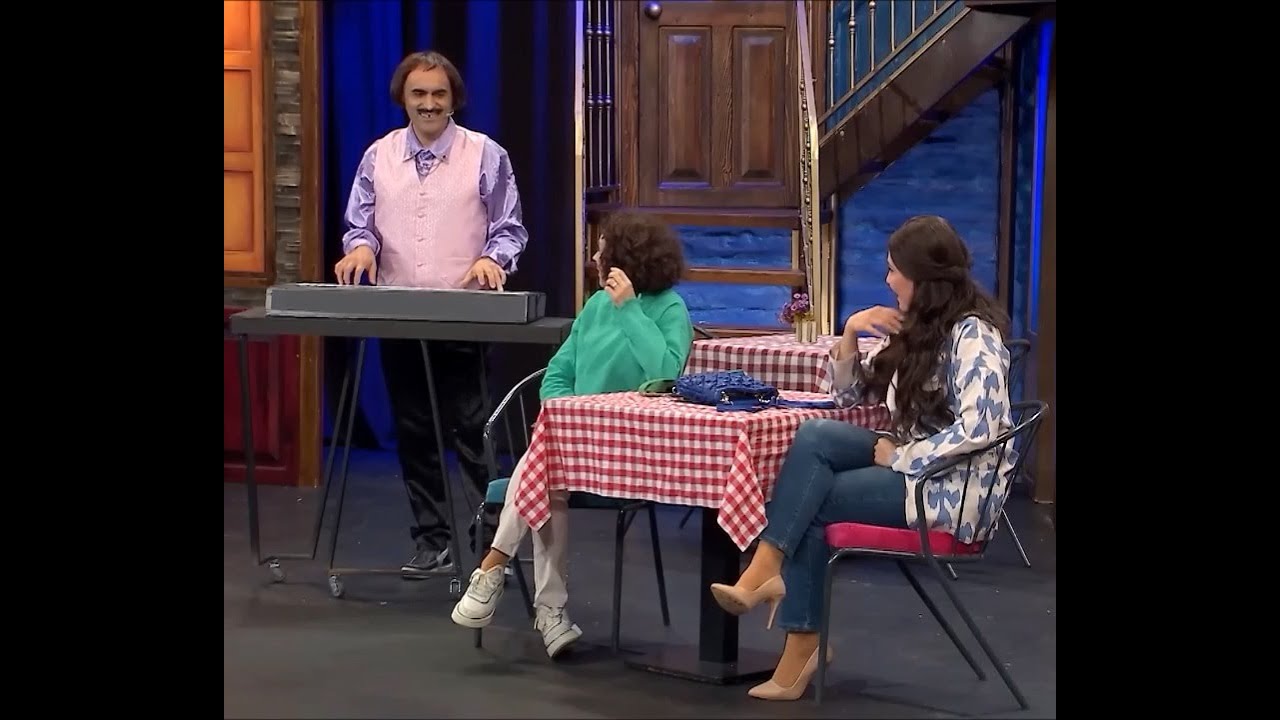 Leman -- Seyyar Şantor İSMAİL * Duygusal KLİP *