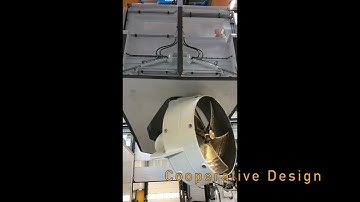 Operation of the Veth Swing Out