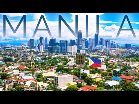 Manila: MEGACITY of the Philippines
