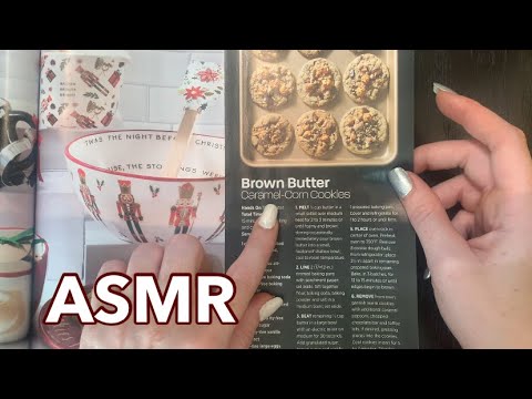 ASMR PAGE TURNING 1 HOUR