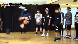 Jimin Dancing- American Hustle