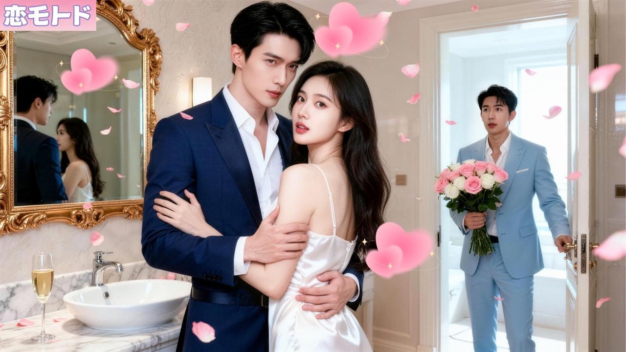 妹が公衆の面前で夫を返せと迫る――私は流産して倒れたのに、彼は彼女を抱いて去った。離婚後、彼は土下座して復縁を懇願するも、もう遅すぎた#ショートドラマ#中国ドラマ #短編ドラマ #恋愛ドラマ