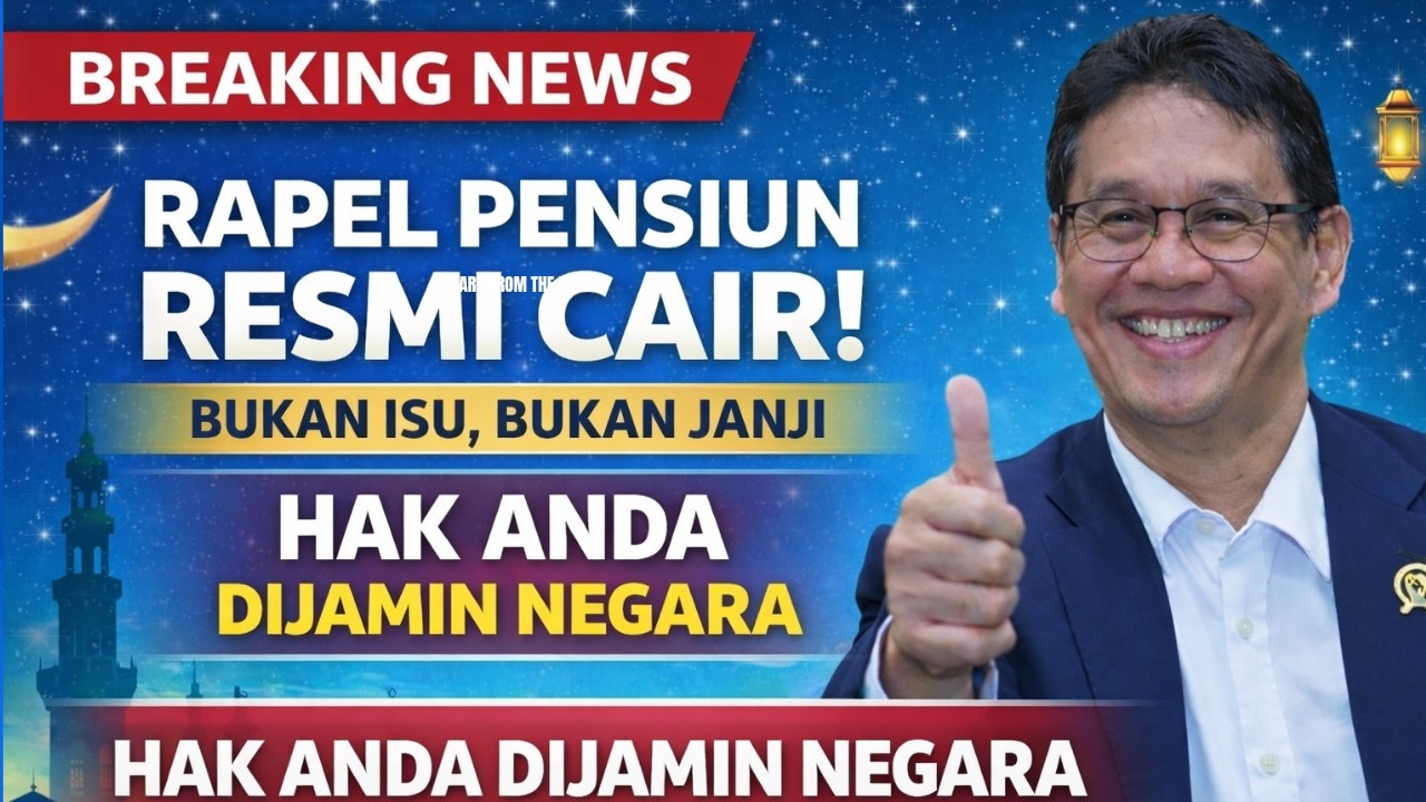 Rapel Pensiun Cair Bertahap! Ini Penjelasan Resmi Taspen/Asabri + Cara Aman Hindari Penipuan