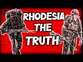 The Real TRUTH About Rhodesia 