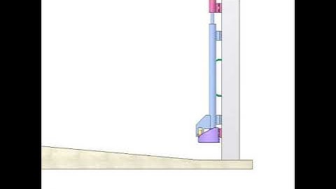 Gate To Open Inward Uphill 2