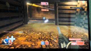Tf2 orange box spy gameply Tf2 orange box spy gameply