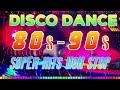 Best Disco Dance Songs of 70 80 90 Legends - Golden Eurodisco Megamix - Best disco music 70s 80s 90s