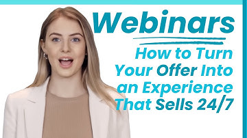 The Secret to Online Sales: How to Turn Your Offer Into an Experience That Sells 24/7