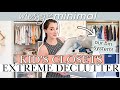 Messy To Minimal: KIDS CLOSET EXTREME DECLUTTER + Affordable Back To School Clothing Haul BIN SYSTEM