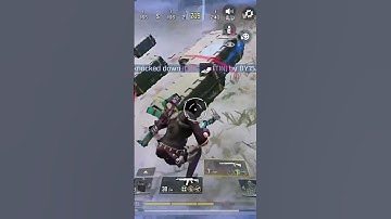 Zipline shot #codm #codmobile #callofdutymobile #callofduty