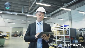 SIMULIA Abaqus - Bob Johnson R E A L - customer testimonial