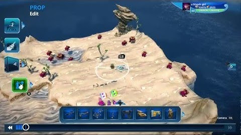 Project Spark - How To Use Campaign Variables