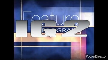 I put Inspector Gadget 2 teaser trailer over Feature Program (2000/2005)