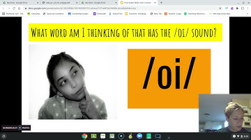 1st Grade CKLA Skills - Unit 3 Lesson 13 Grammar: Identify Present- and Past-Tense Verbs