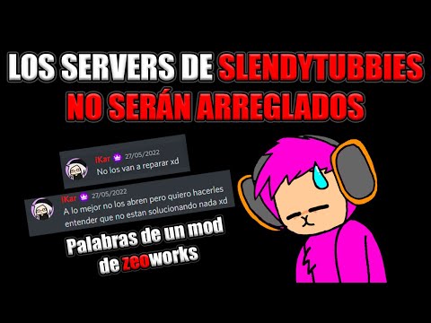 Jogando no Servers do Slendytubbies 3 Multiplayer! (Slendytubbies