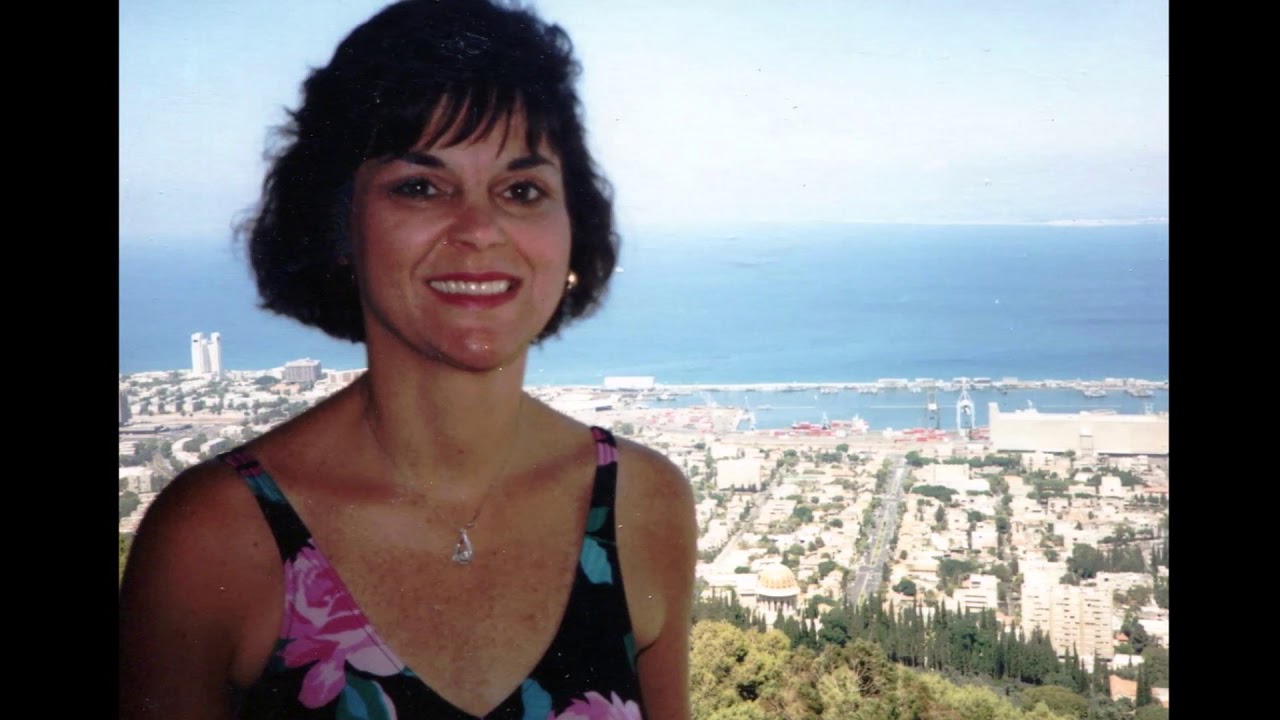 Israel 1987 Margaret Morse Tour YouTube