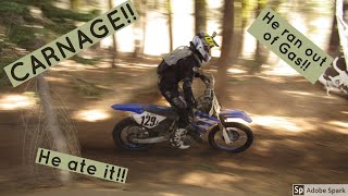 Donner Hare Scramble 2018 C Race