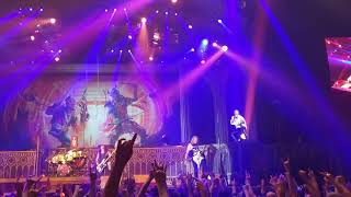 Iron Maiden Legacy of the Beast tour in Riga 17