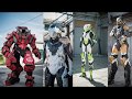 Building Anthem's Javelin Exosuits