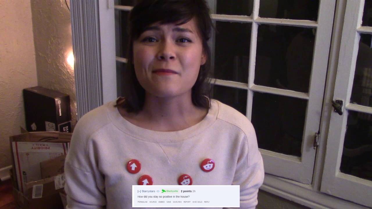 How do I stay Positive?