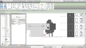 REVIT ARCH 2012 MODIFY 24 PIN AND UNPIN