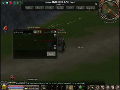 Metin2 TR Bagjanamu