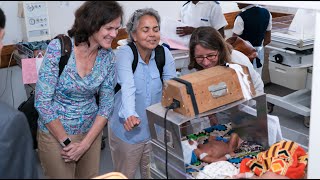 Rice 360º Institute for Global Health's innovation saves babies in Malawi
